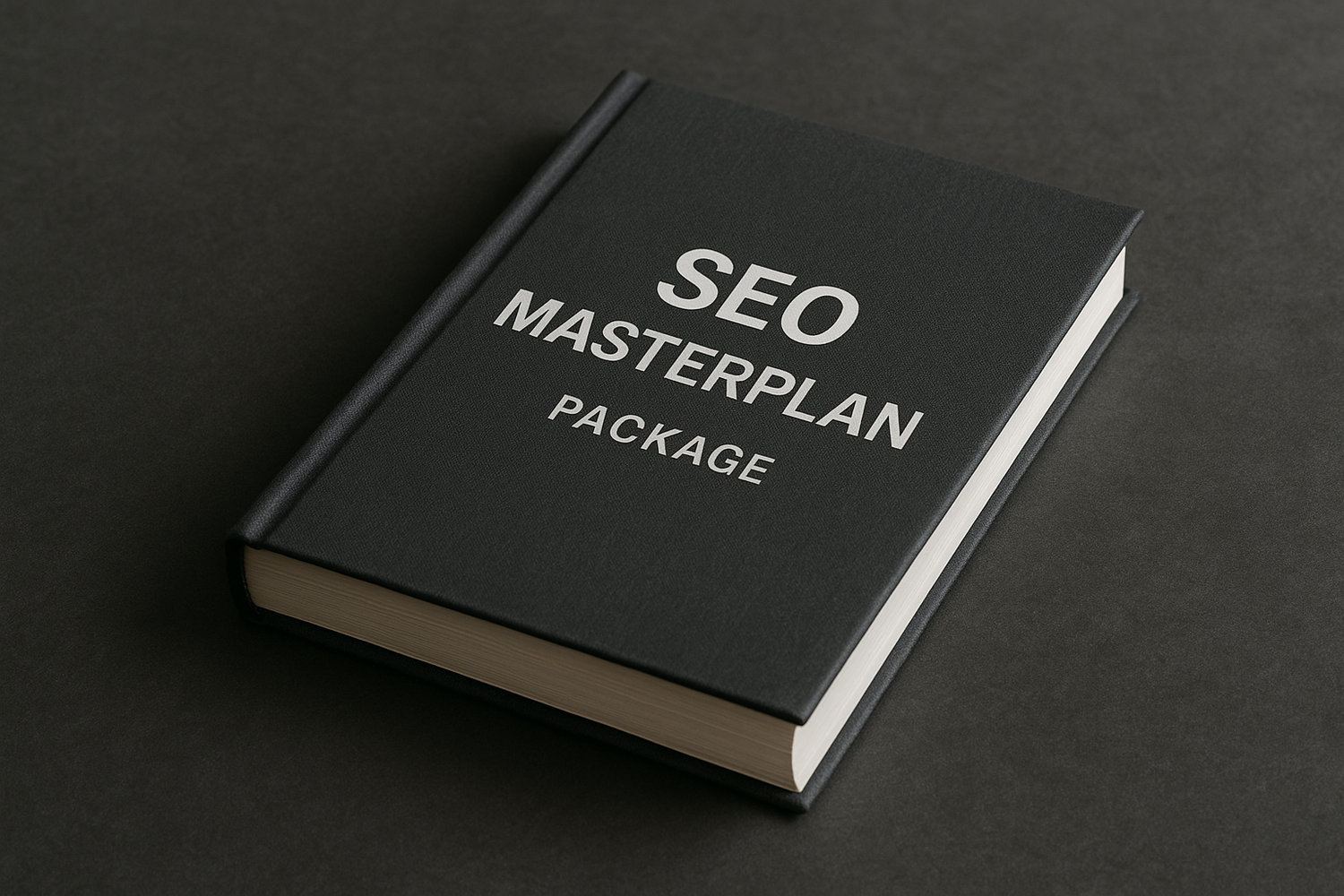 SEO Masterplan Package